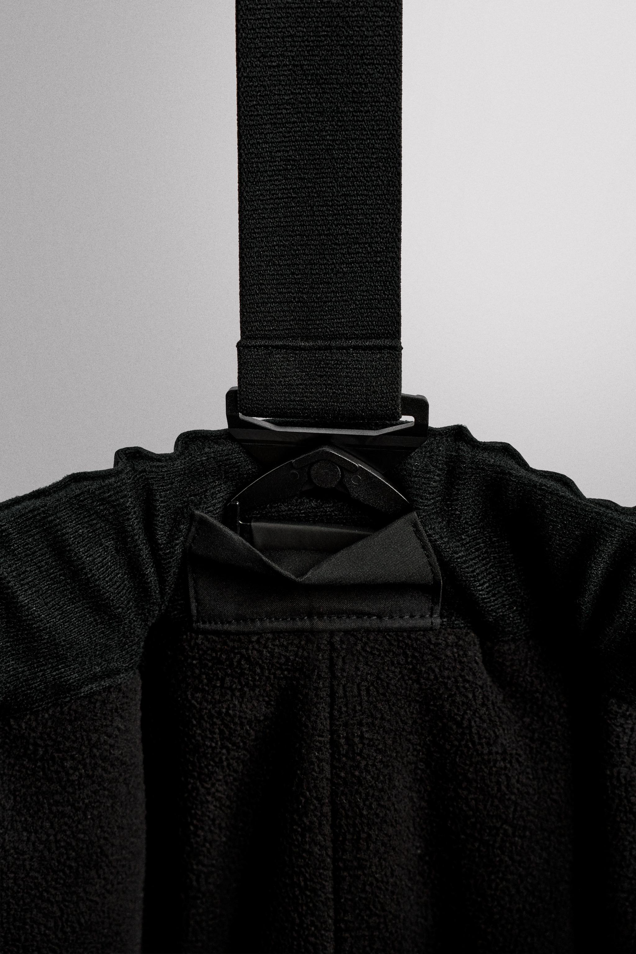 RECCO® WATERPROOF PADDED SHELL SKI PANTS